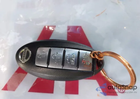 2015 Nissan Sentra Sv из США, поврежденный, VIN 3N1AB7AP2FY321641